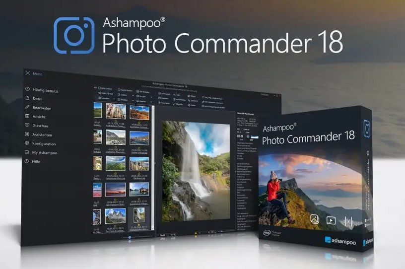 Ashampoo Photo Commander 18 Free License Giveaway