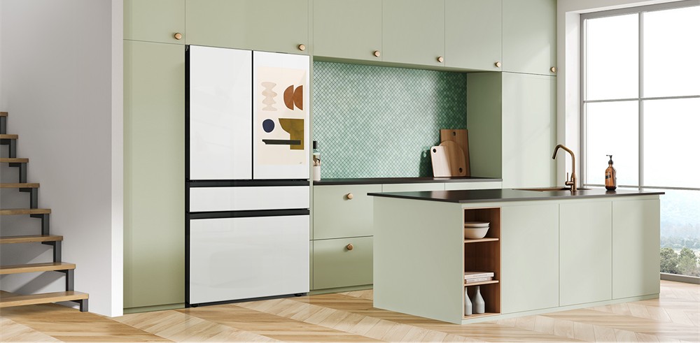 Samsung Expands AI Capabilities of Bespoke AI Refrigerator Family Hub With Major Updates